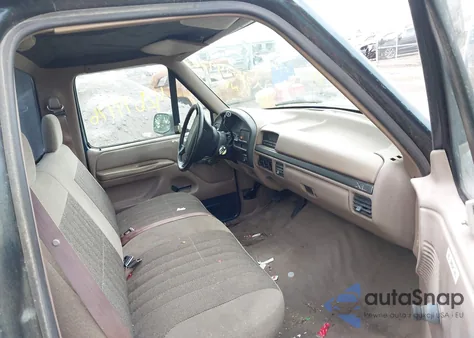 1994 Ford F150 z USA, uszkodzony, nr VIN 1FTEF15N2RLA48206